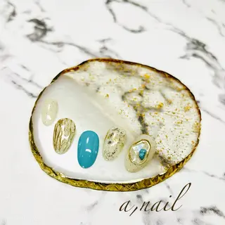 ネイル ネイルサロン エーネイルのネイルデザイン