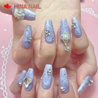 ネイル DIAMOND 💦のネイルデザイン