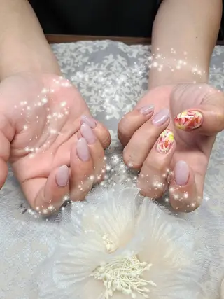 ネイル Nail  Ai    のネイルデザイン