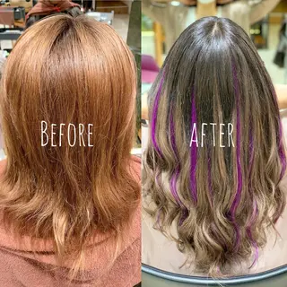 ロング ReHyd BEAUTÉ salon&store 心斎橋店所属・❤️MASAKO❤️ 🌸🩷エクステ🩷のヘアスタイル