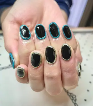 ネイル nailsalon sugarr所属・nailist cocoのネイルデザイン