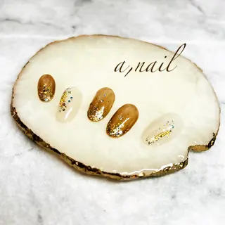 ネイル ネイルサロン エーネイルのネイルデザイン