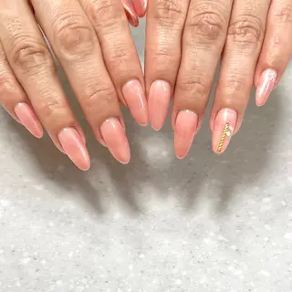 ネイル ステラ marikominoのネイルデザイン