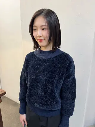 ショート 千葉 郁也のヘアスタイル