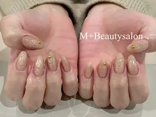 ネイル M+  Beauty Salonのネイルデザイン