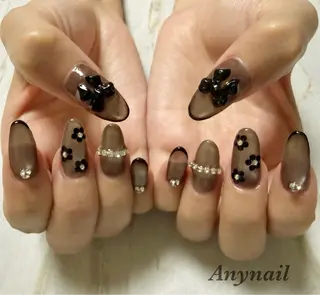 ネイル 岩澤 恵子のネイルデザイン