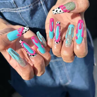 ネイル nail salon A'n bijouのネイルデザイン