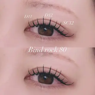 マツエク・マツパ 🐩Pupu lash🐩のマツエク・マツパデザイン