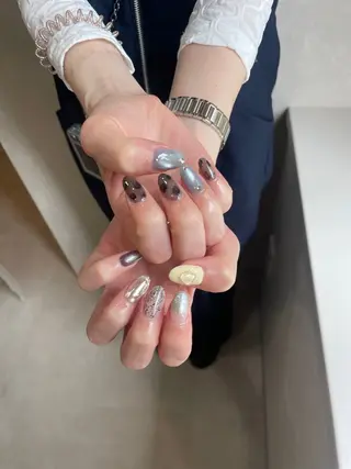 ネイル NINE... Mikiのネイルデザイン