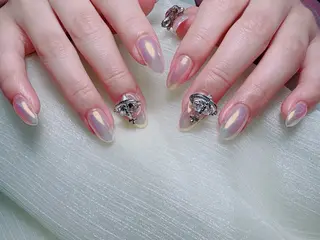 ネイル Yuxi Beauty salon 【ユーシィー ビューティ サロン】所属・ユーシーネイルサロン 池田公園店のネイルデザイン