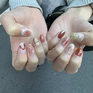 ネイル harajuku nailsのネイルデザイン