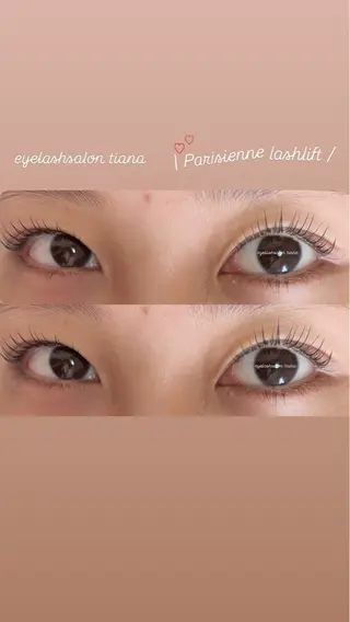 マツエク・マツパ ♡tiana juna˖ ࣪⊹のマツエク・マツパデザイン