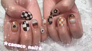 ネイル Felice所属・ベテランネイル cnc  nailのネイルデザイン