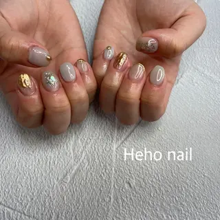 ネイル Heho nailのネイルデザイン