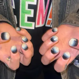 ネイル snazzy✩.*˚ 𝙔𝙐𝙕𝙐のネイルデザイン