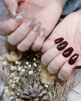 ネイル ネイル エルモサのネイルデザイン