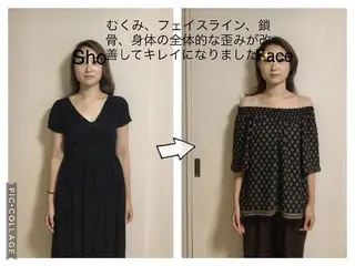 小顔矯正Sho  FaceDesignのエステ・リラクイメージ