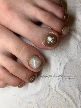 ネイル happiness nailのネイルデザイン