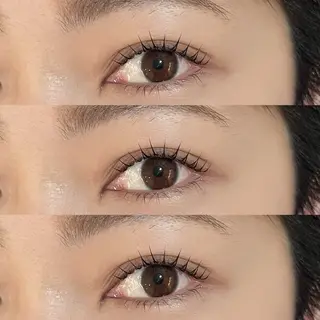 マツエク・マツパ 棚橋 光海のヘアスタイル