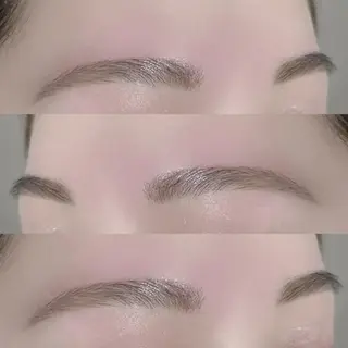 アイブロウ ▫️束感まつ毛▪️ アイブロウ 佐藤梨緒の眉毛・アイブロウイメージ
