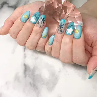 ネイル ✤Ina nail✤のネイルデザイン