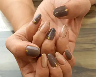 ネイル Progress Nailのネイルデザイン