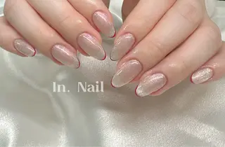 ネイル ᴵⁿ. ᴺᵃⁱˡのネイルデザイン