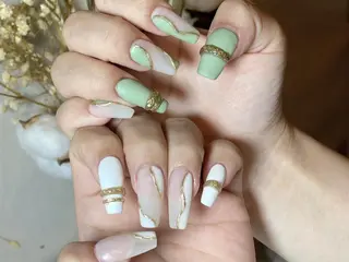 ネイル MSSugar Nailのネイルデザイン
