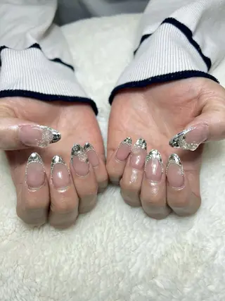 ネイル Garnet nailのネイルデザイン