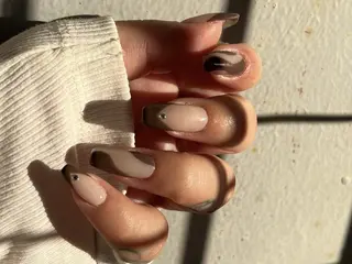 ネイル Cleo伏見 Ellysのネイルデザイン