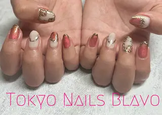ネイル T.N.B 山本陽子のネイルデザイン