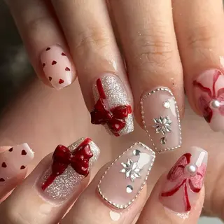 ネイル Nail Salon EUBのネイルデザイン