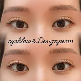 マツエク・マツパ 🍒‪ Nozomi🎧‎のマツエク・マツパデザイン