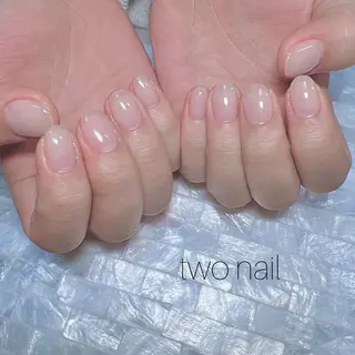 ネイル two nailのネイルデザイン
