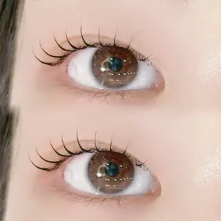 マツエク・マツパ マリーテレジア🩵 OGURAのマツエク・マツパデザイン