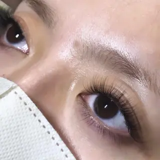 マツエク・マツパ ETERNO小山店 野崎の眉毛・アイブロウイメージ