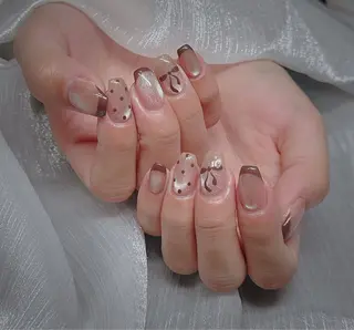 ネイル Yumi nailのネイルデザイン