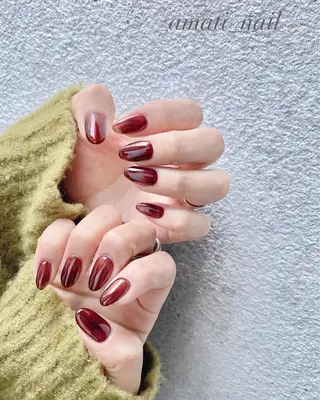 ネイル amati_nail TAKAKOのネイルデザイン