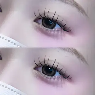 マツエク・マツパ amii. ツバキのマツエク・マツパデザイン