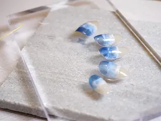 ネイル rig nail草加店所属・松本 紋世のネイルデザイン