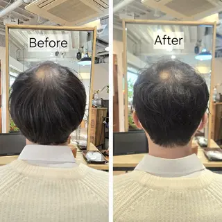 メンズ knoll所属・銀座knoll🌿 【平日朝限定cut】のヘアスタイル