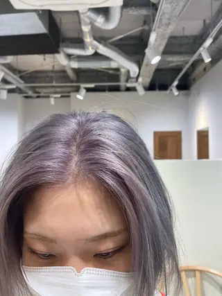 カラー yaya/ 天神美容室uyuのその他イメージ