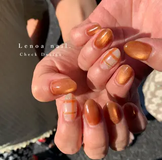 ネイル nailsalon Lenoaのネイルデザイン