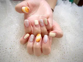 ネイル Umi nail& eyelashのネイルデザイン