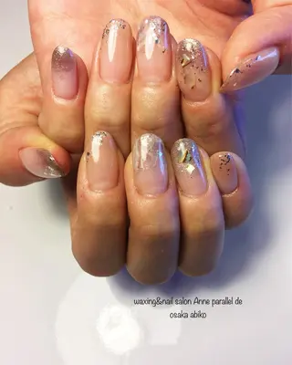 ネイル 中村 翠のネイルデザイン