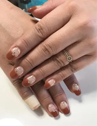 ネイル mahana nailのネイルデザイン