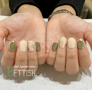 ネイル BETTISH. KUMIKO☺︎︎のネイルデザイン