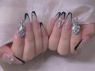 ネイル リン リンのネイルデザイン