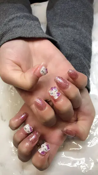 ネイル 💎Guarendo💎錦糸町店所属・✨アン ミユ✨のネイルデザイン