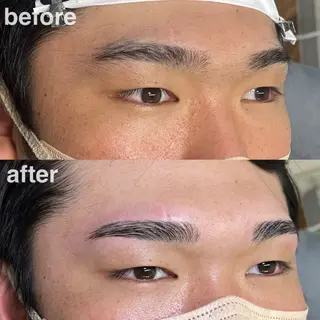 アイブロウ メンズアイブロウ専門店SUI-翠-所属・chihiro🌿 アイブロウ/天王寺の眉毛・アイブロウイメージ